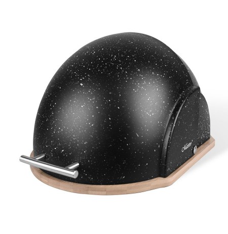 Maestro MR-1678G-BLACK Bread Loaf, black