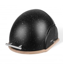 Maestro MR-1678G-BLACK Bread Loaf, black