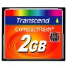 Transcend Compact Flash 2GB 133x