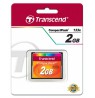 Transcend Compact Flash 2GB 133x