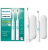 Philips Sonicare ProtectiveClean 4300 Series HX6807/35 Elektrinis dantų šepetėlis, Balta