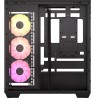 Corsair 3500X ARGB Midi Tower Black