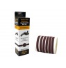 SHARPENING BELT 220 WORK SHARP, 6 PCS