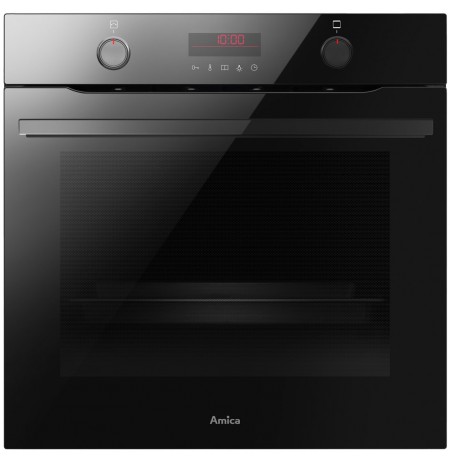 Amica TXB 116 TCRBDKB oven 77 L 3600 W A+ Black