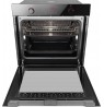 Amica TXB 116 TCRBDKB oven 77 L 3600 W A+ Black