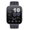 Amazfit Bip 6 Black 5 cm (1.97") AMOLED Digital 390 x 450 pixels Touchscreen GPS (satellite)