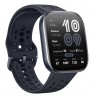 Amazfit Bip 6 Black 5 cm (1.97") AMOLED Digital 390 x 450 pixels Touchscreen GPS (satellite)