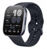 Amazfit Bip 6 Black 5 cm (1.97") AMOLED Digital 390 x 450 pixels Touchscreen GPS (satellite)