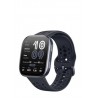 Amazfit Bip 6 Black 5 cm (1.97") AMOLED Digital 390 x 450 pixels Touchscreen GPS (satellite)