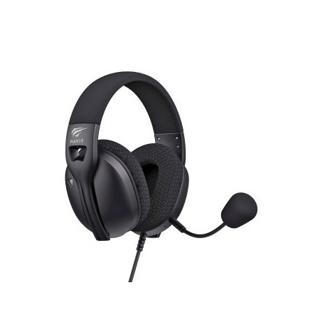 Gaming headphones Havit Fuxi-H5d black
