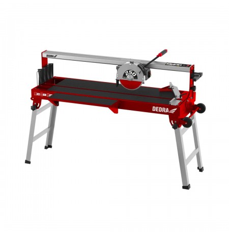 DEDRA TILE CUTTER 250mm/1200W/1200mm