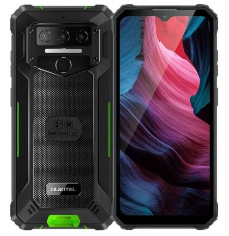 Smartphone Oukitel WP23 Pro 8/128 10600mAh DS. Green