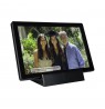 Denver PFF-1070B digital photo frame Black 25.6 cm (10.1") Touchscreen Wi-Fi