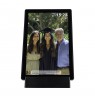 Denver PFF-1070B digital photo frame Black 25.6 cm (10.1") Touchscreen Wi-Fi