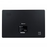Denver PFF-1070B digital photo frame Black 25.6 cm (10.1") Touchscreen Wi-Fi