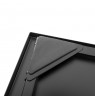 Maclean MC-865 Professional Modern TV Floor Stand with a Shelf for 37" - 70" Screens, max load 40kg, max VESA 600x400, Adjustabl