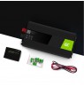 Green Cell INV25 power adapter/inverter Auto 1500 W Black