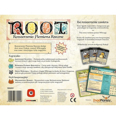 Root: River Tribes