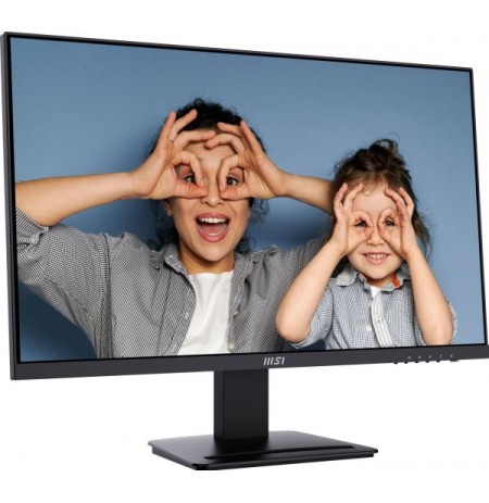 MSI PRO MP273UDE Monitor, 27 inch, 4K, Adaptive Sync, IPS - DP, 2xHDMI
