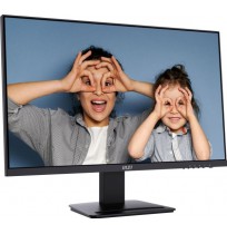 MSI PRO MP273UDE Monitor, 27 inch, 4K, Adaptive Sync, IPS - DP, 2xHDMI