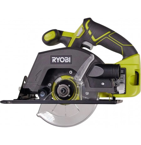 Battery-powered circular saw Ryobi R18CSP-0