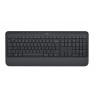 Logitech SIGNATURE K650. Type in comfort. Get more done