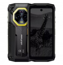 Smartphone Ulefone Armor Mini 20 Pro 5G 8GB/256GB (czarny) bez ładowarki