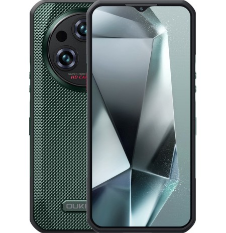 Smartphone Oukitel WP35 8/256 11000mAh DS. Green