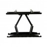 LCD 11B TV mount 152.4 cm (60") Black