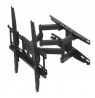 LCD 11B TV mount 152.4 cm (60") Black