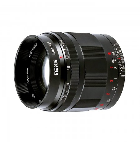 Meike MK 35mm F0.95 Canon RF mount