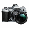 Olympus OM-D E-M10 Mark IV + M.ZUIKO DIGITAL ED 14-150mm F4-5.6 II (Silver)