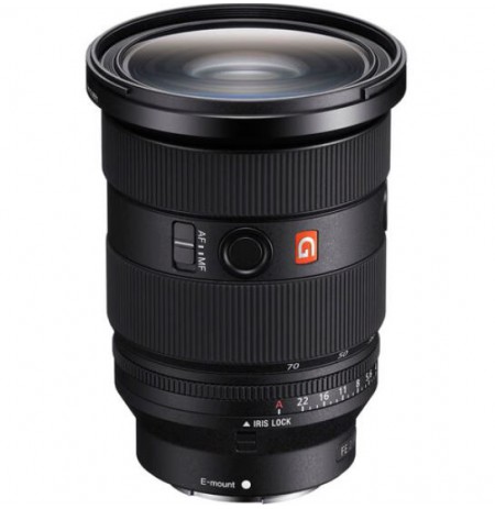 Sony FE 24-70mm f/2.8 GM II