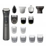 Philips 7000 Series MG7940/15 All-in-One Plaukų kirpimo mašinėlė, Pilka