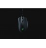 Razer Naga V2 Pro Belaidė žaidimų pelė RF Wireless + Bluetooth + USB-C, 30000 DPI, Juoda