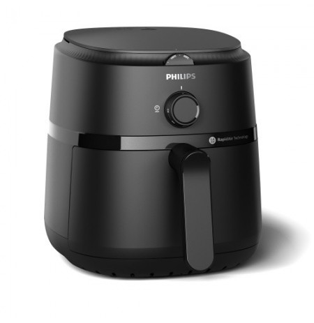 Philips 1000 Series NA120/00 Karšto oro gruzdintuvė 4.2 L 1500 W, Juoda