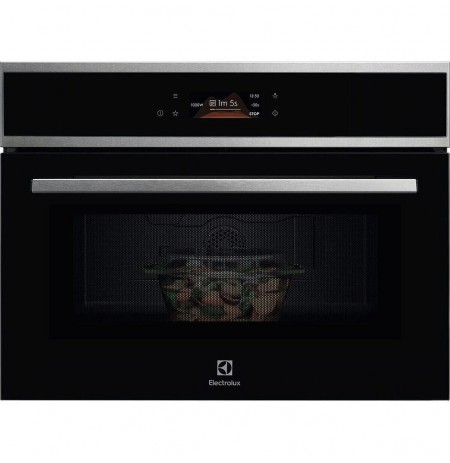 Mikrobangų krosnelė ELECTROLUX EVM8E09X