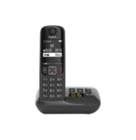 Gigaset A690 A Trio juodas