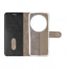 Fixed Opus | Book Case | Xiaomi | 15 Ultra | Leather | Black