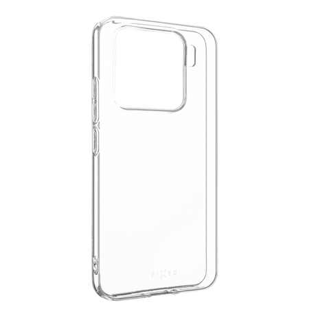 Fixed Story AntiUV | Back Cover | Xiaomi | 15 | TPU | Clear