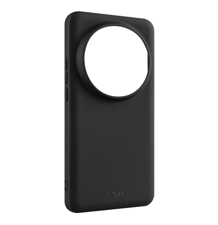 Fixed Story | Back Cover | Xiaomi | 15 Ultra | Rubber | Black