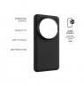 Fixed Story | Back Cover | Xiaomi | 15 Ultra | Rubber | Black