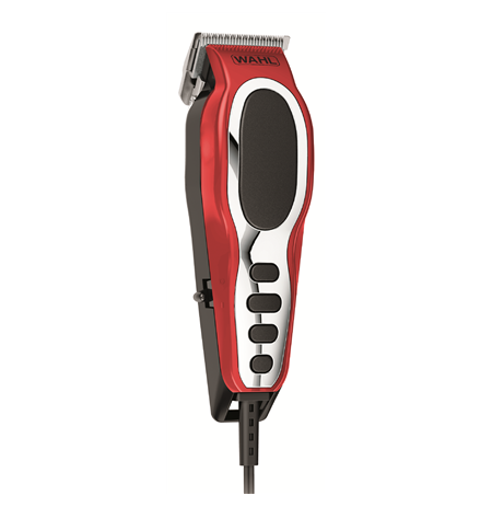 WAHL | Hair Clipper Kit - 79111-2016 | 0043917031569 | Corded | Number of length steps 6 | Red