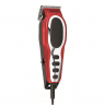 WAHL | Hair Clipper Kit - 79111-2016 | 0043917031569 | Corded | Number of length steps 6 | Red