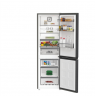 Whirlpool Refrigerator | WHK 26362 XBR4E | Energy efficiency class E | Free standing | Combi | Height 186.5 cm | No Frost system