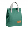 Adler | Electric lunch box with thermal bag | AD 4522 | 0.8 L | Plastic/Stainless steel | Green | Lid included