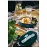 Adler | Electric lunch box with thermal bag | AD 4522 | 0.8 L | Plastic/Stainless steel | Green | Lid included