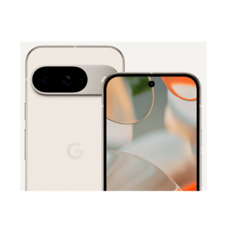 Google Pixel 9 5G Dual Sim 12GB RAM 256GB - Porcelain | google