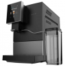 Cecotec Coffee Maker | Cremmaet Compactccino Connected | Pump pressure 19 bar | Built-in milk frother | Super-automatic | Black