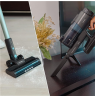 Cecotec Vacuum cleaner | Conga Rockstar 1500 Ray Pure | Cordless operating | Handstick | 215 W | 25.2 V | Operating time (max) 4